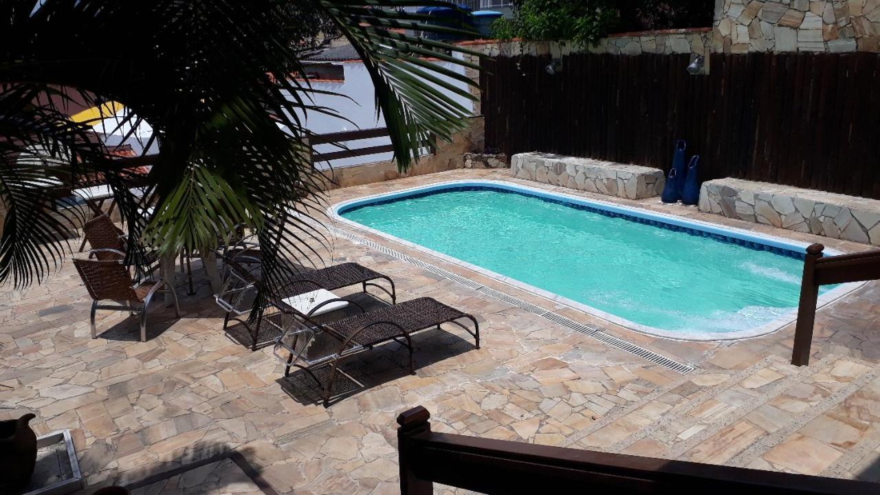 Residence Italia Arraial do Cabo Kültér fotó