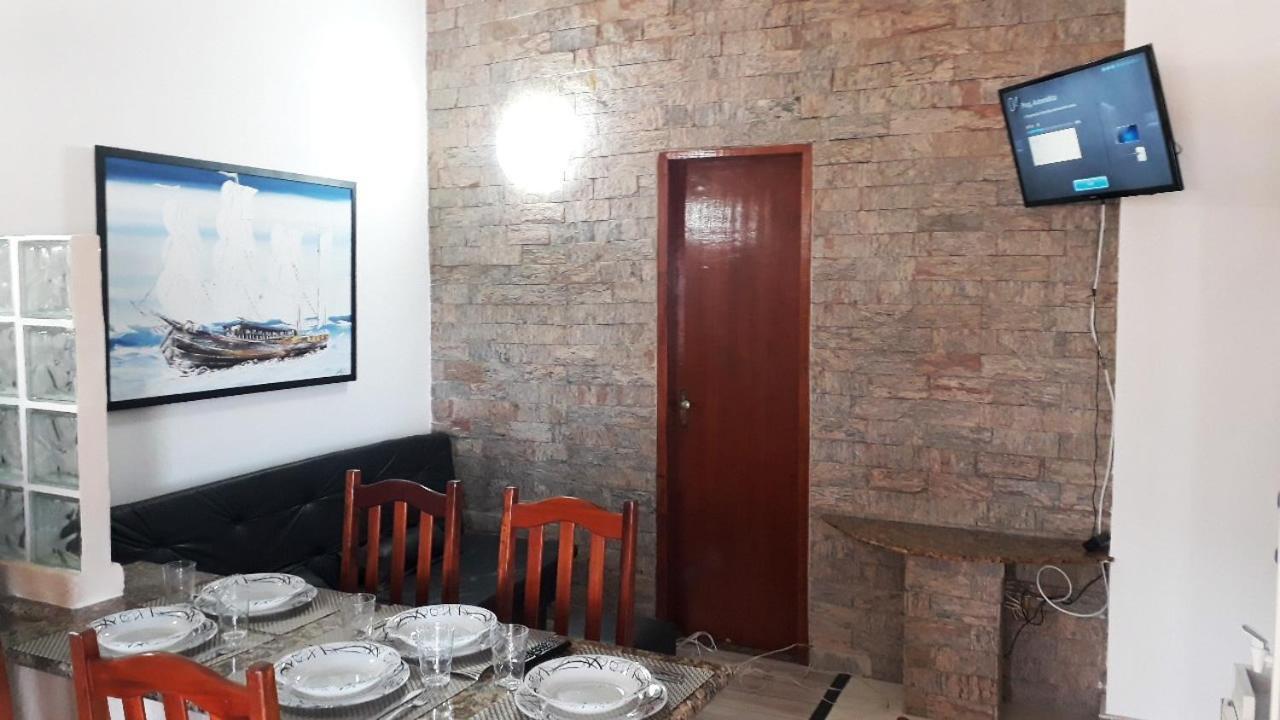 Residence Italia Arraial do Cabo Kültér fotó