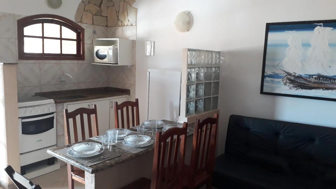 Residence Italia Arraial do Cabo Kültér fotó